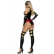 Costume body ninja