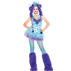 Costume Sully monstre et cie tutu