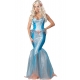 Costume la sirène des mers