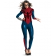 Costume combinaison spiderman