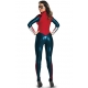 Costume combinaison spiderman