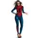 Costume combinaison spiderman