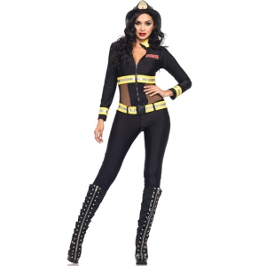 Costume chef des pompiers