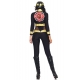 Costume chef des pompiers