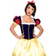 Costume Blanche neige robe de bal