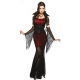 Costume vampire toile araignée