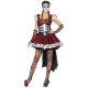 Costume  le jour des morts mexicain
