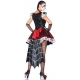 Costume  le jour des morts mexicain