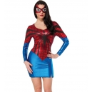 Costume robe de spiderman