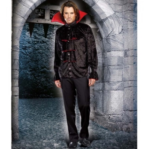 Costume chemise de vampire