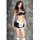 Costume la Soubrette pin-up