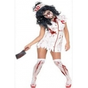 Costume l'infirmière zombie