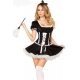 Costume la soubrette
