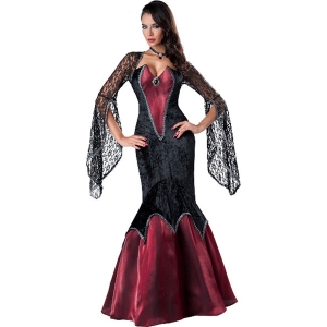 Costume vampire glamour