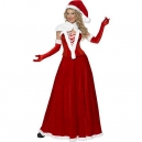 Robe longue m&egrave;re no&euml;l