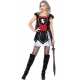 Costume chevalier Lannister Game of throne