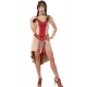 Costume l'Indienne navarro
