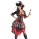 Costume pirate glams