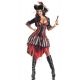 Costume pirate glams