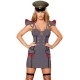 Costume général de l'armée rouge