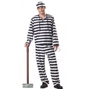 Costume le prisonnier