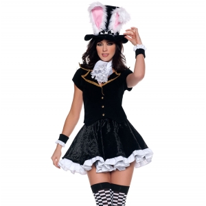 Costume le chapelier -  alice