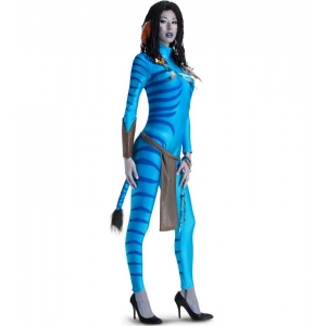 Costume femme Avatar Neytiri 