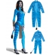 Costume femme Avatar Neytiri 