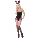 Costume lapin bunny playboy