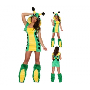 Costume chenille