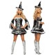 Costume sorciere charms- déguisement femme