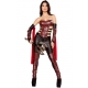 Costume la gladiatrice