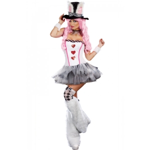 Costume le chapelier -  alice