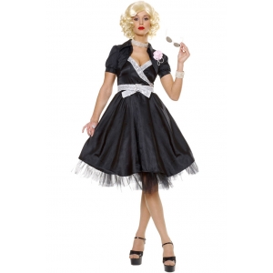 Costume ann&eacute;e 50