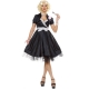 Costume année 50