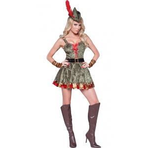 Costume Robin des Bois