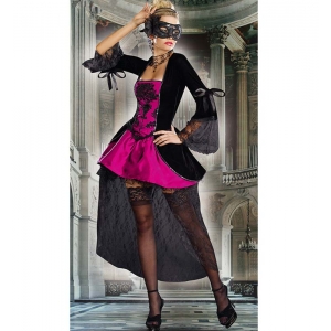Costume carnaval de venise