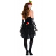 Costume Miss muerte