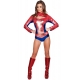 Costume spiderman spider girl