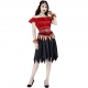 Costume sorciere vaudou