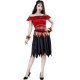 Costume sorciere vaudou