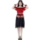 Costume sorciere vaudou