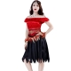 Costume sorciere vaudou