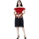 Costume sorciere vaudou