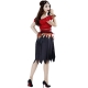 Costume sorciere vaudou