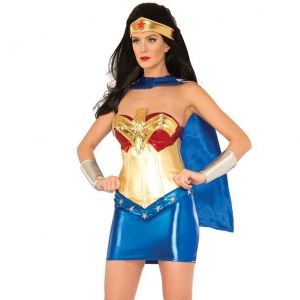 Costume wonderwoman