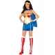 Costume wonderwoman