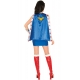 Costume wonderwoman