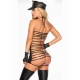 Costume la flic