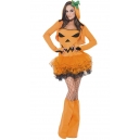 D&eacute;guisement citrouille halloween
